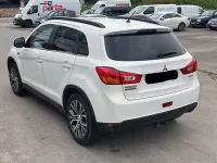 Usado Mitsubishi ASX Motion 114 CV (83 kW) 2015 Blanco SUV