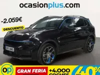 Usado Lynk & Co 01 261 CV (191 kW) 2023 Negro SUV
