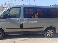 Usado VW Multivan Comfortline 130 CV (95 kW) 2004 Verde Monovolumen