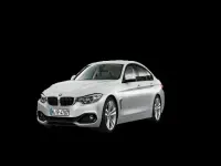 Usado BMW 418 Gran Coupé Sport Line 150 CV (110 kW) 2016 Gris Coupe