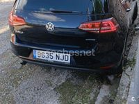 Usado VW Golf VII 105 CV (77 kW) 2013 Negro Berlina