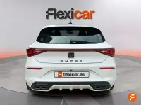 Begagnad Cupra Leon 150 HK (110 kW) 2023 Vit