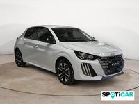 Nuevo Peugeot 208 Allure 110 CV (80 kW) 2025 Blanco Utilitario