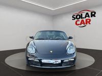 Usado Porsche Boxster S 280 CV (205 kW) 2005 Negro Descapotable
