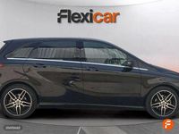 Usado Mercedes B200 156 CV (114 kW) 2018 Negro Monovolumen