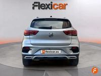 Usado MG ZS Luxury 111 HP (81 kW) 2023 Cinzento SUV