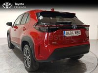Usado Toyota Yaris Cross Style 116 CV (85 kW) 2022 Rojo SUV