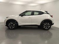 Usado Nissan Juke N-Connecta 114 CV (83 kW) 2021 Blanco SUV