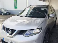 Usado Nissan X-Trail Acenta 130 CV (95 kW) 2015 Gris / plata SUV