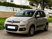 Usado Fiat Panda Lounge 69 CV (50 kW) 2017 Beige Utilitario