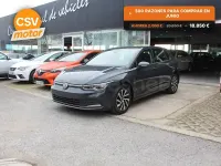 Usado VW Golf VIII 204 CV (150 kW) 2022 Gris / plata Berlina