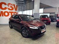 Usado Nissan Qashqai Tekna 158 CV (116 kW) 2023 Rojo SUV