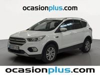 Usado Ford Kuga Trend+ 120 CV (88 kW) 2019 Blanco SUV