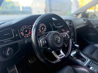 Usado VW Golf VII GTI 230 CV (169 kW) 2018 Blanco Berlina
