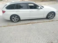 Usado BMW 320 Comfort Edition 184 CV (135 kW) 2013 Blanco Berlina