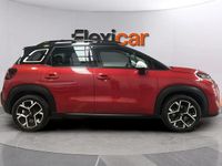 Usado Citroën C3 Aircross PureTech 131 CV (96 kW) 2021 Rojo SUV
