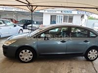 Usado Citroën C4 92 CV (67 kW) 2005 Gris Utilitario