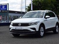 Usado VW Tiguan Life 150 CV (110 kW) 2021 Blanco SUV