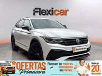 Usado VW Tiguan R-line 150 CV (110 kW) 2024 Blanco SUV