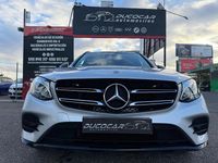 Occasion Mercedes GLC220 194 ch (142 kW) 2020 Gris SUV
