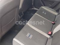 Usado Seat Leon Style 115 CV (84 kW) 2018 Blanco Berlina