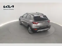 Käytetty Kia Stonic 79 HP (58 kW) 2024 Harmaa Katumaasturi