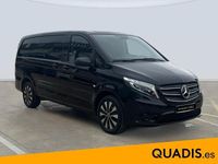Usado Mercedes Vito 163 CV (119 kW) 2022 Negro Van