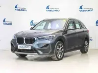 Usado BMW X1 Comfort Edition 136 CV (100 kW) 2022 Gris SUV