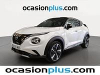 Usado Nissan Juke 143 CV (105 kW) 2024 Blanco SUV