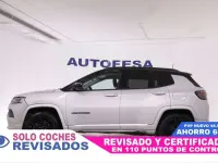 Usado Jeep Compass Limited 241 CV (177 kW) 2022 Gris SUV