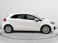 Usado Kia Rio 84 CV (61 kW) 2016 Blanco Utilitario