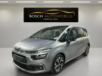 Usado Citroën C4 SpaceTourer 130 CV (95 kW) 2021 Gris / plata Monovolumen