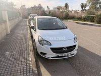 Usado Opel Corsa Selective 90 CV (66 kW) 2019 Blanco Utilitario