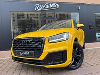 Usado Audi Q2 Advanced Plus 116 CV (85 kW) 2019 Amarillo SUV