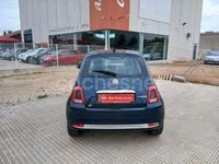 Usado Fiat 500 Dolcevita 70 CV (51 kW) 2022 Azul Berlina