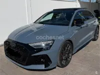 Nuevo Audi RS3 400 CV (294 kW) 2026 Azul Berlina