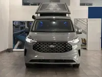 Nuevo Ford Transit Custom Nugget 170 CV (125 kW) 2026 Gris Van