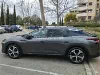 Usado Citroën C5 X Feel 225 CV (165 kW) 2022 Gris / plata Familiar