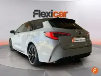 Usado Toyota Corolla Sport 196 CV (144 kW) 2022 Gris
