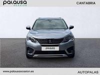 Usado Peugeot 5008 Allure 121 CV (88 kW) 2017 Gris Monovolumen