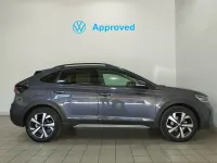 Usado VW Taigo 116 CV (85 kW) 2025 Gris SUV