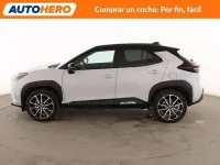 Usado Toyota Yaris Cross Sport 131 CV (96 kW) 2024 Blanco SUV