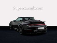 usado Porsche 992 Turbo S Cabriolet PDK