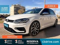 Usado VW Golf VII R 300 CV (220 kW) 2019 Blanco Berlina