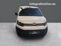 Usado Citroën Berlingo 75 CV (55 kW) 2020 Blanco Monovolumen