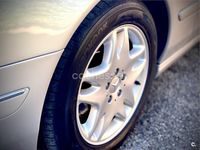 Usado Mercedes CL500 320 CV (235 kW) 1999 Gris / plata Coupe