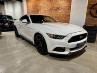 Usado Ford Mustang Fastback 314 CV (230 kW) 2016 Blanco Coupe