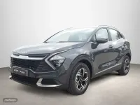 Usado Kia Sportage 215 CV (158 kW) 2025 Negro SUV