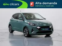 Usado Hyundai i10 64 CV (47 kW) 2024 Utilitario