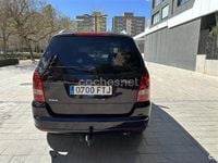 Usado Ssangyong (KGM) Rexton II 165 CV (121 kW) 2007 Negro SUV